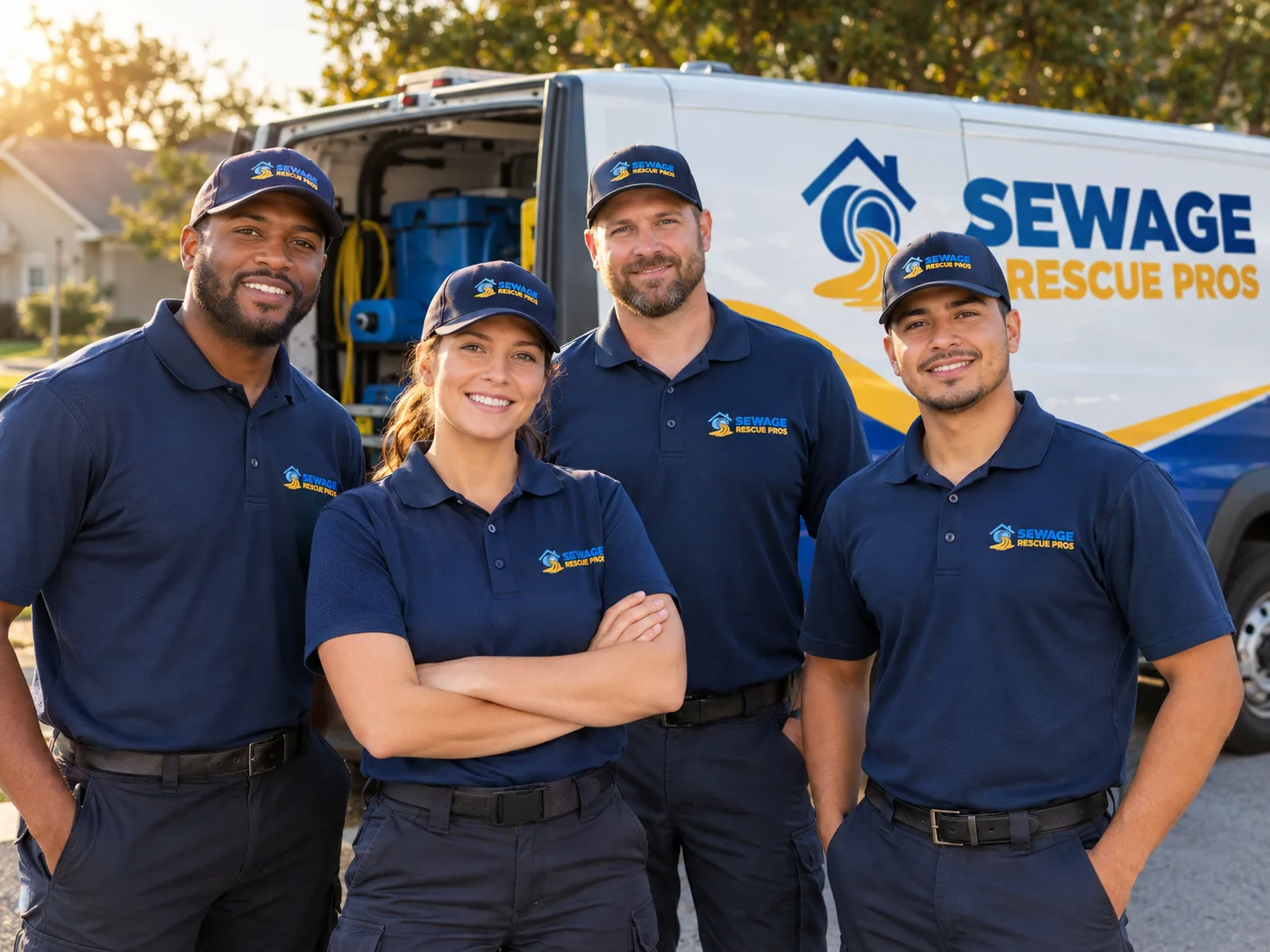 Sewage Backup Cleanup company in Santa Barbara, CA